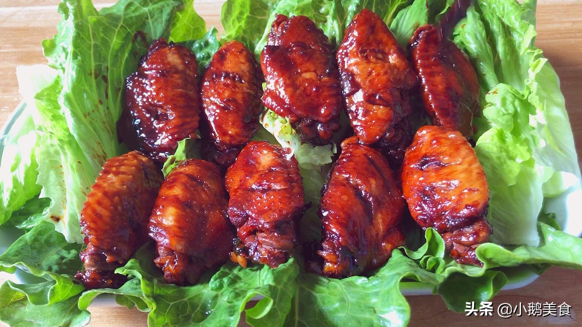 电饭锅鸡翅不用油炸怎么做,电饭煲鸡翅的做法和步骤窍门