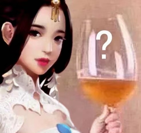 一梦江湖华山歪头疑惑表情包,一梦江湖卡出黑脸的表情包