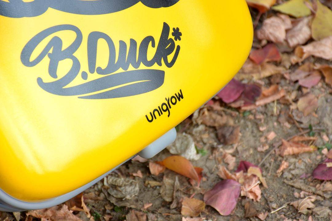 稚行遛娃箱B-Duck合作款评测:一箱两用能座还能装,券后589元