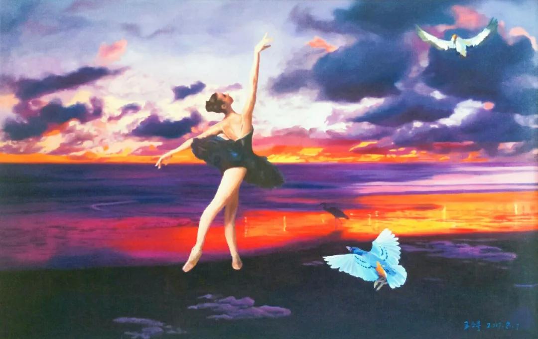 自然而然展览,自然而然女生版