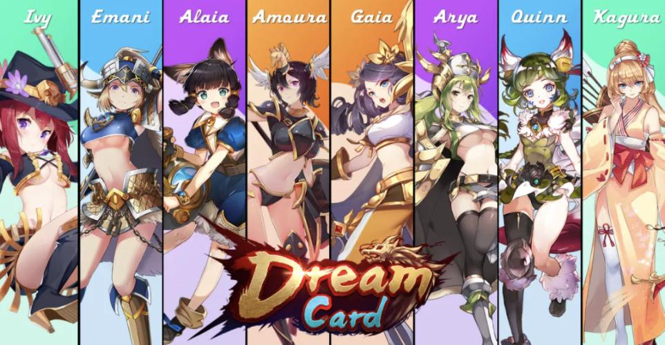 XWorldGames:梦幻卡牌DreamCard带你体验BSC上的口袋妖怪