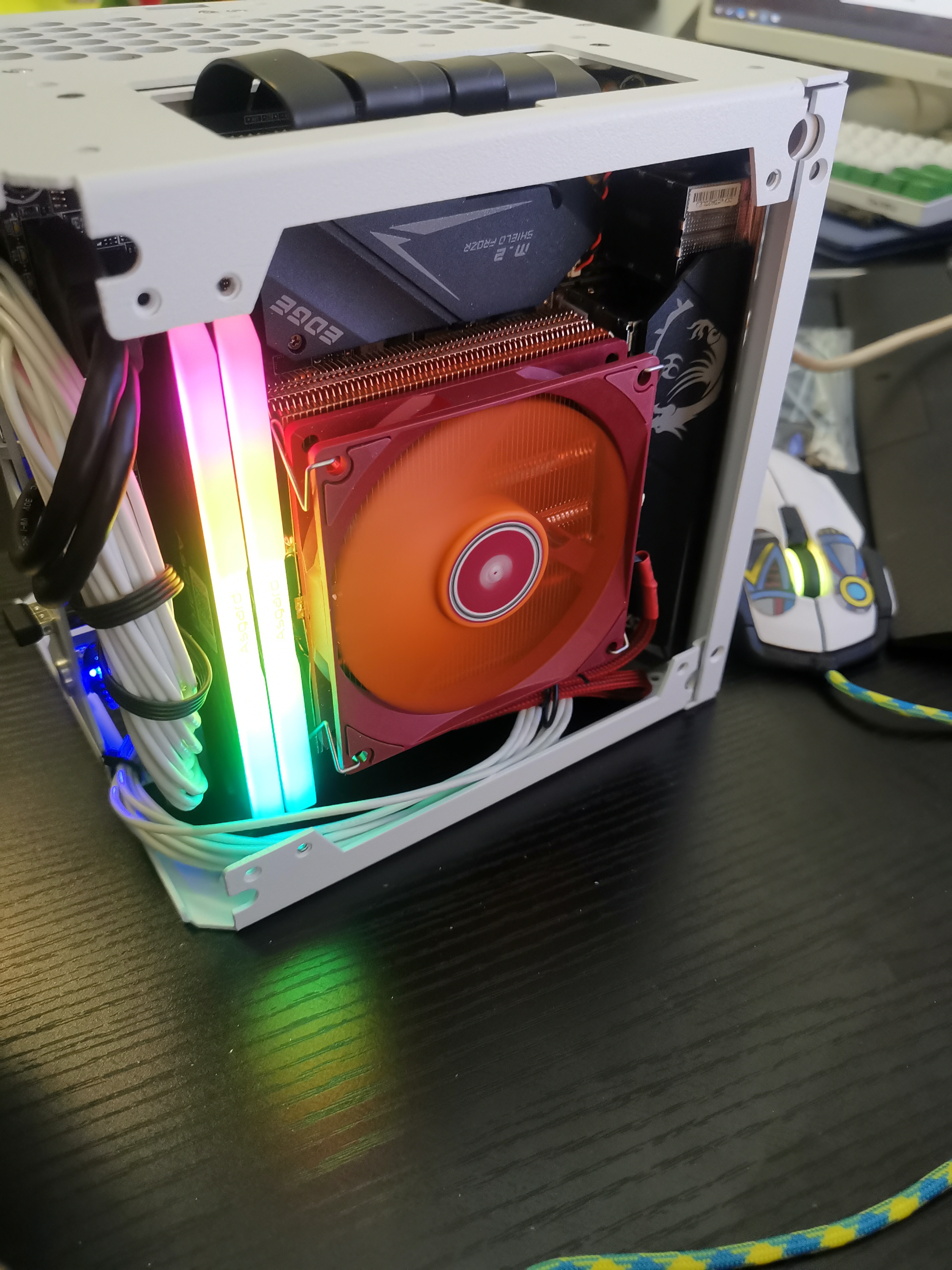 哪款itx机箱最小,能装atx电源的最小的itx机箱