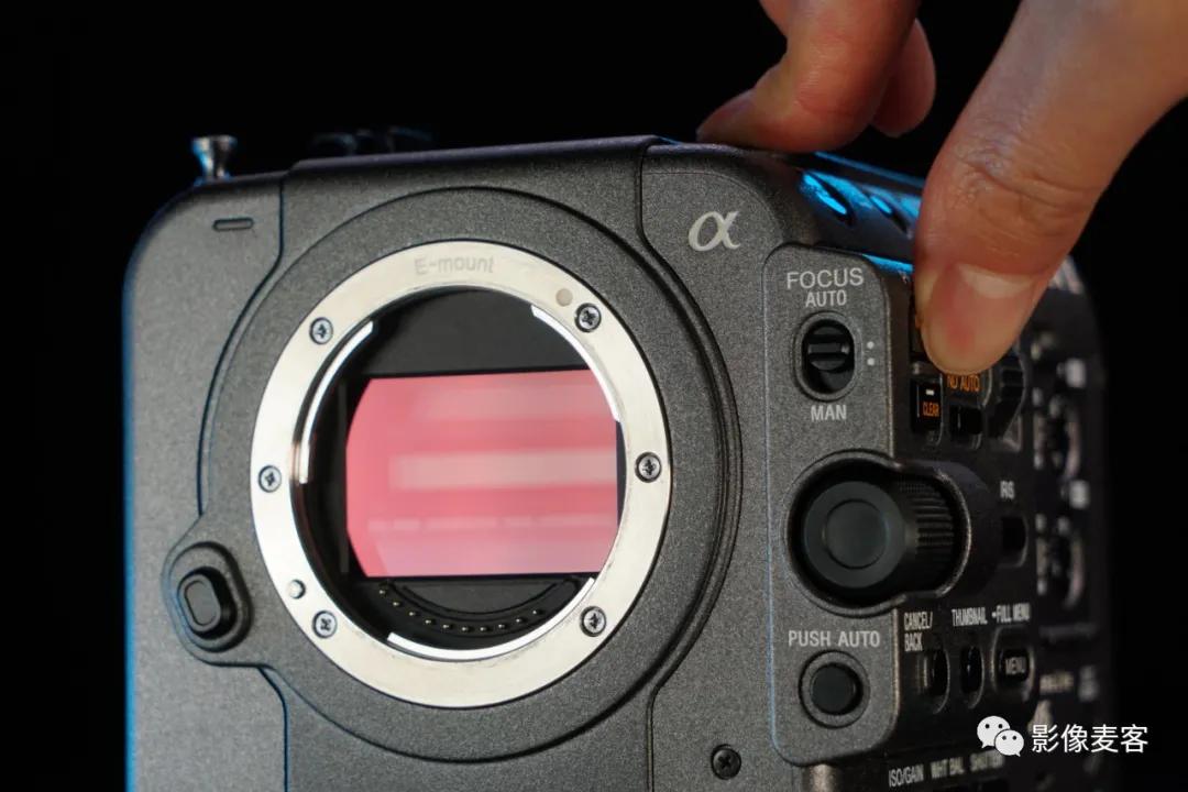 索尼a7s3和索尼fx3高感对比,索尼a7s3和fx6视频对比