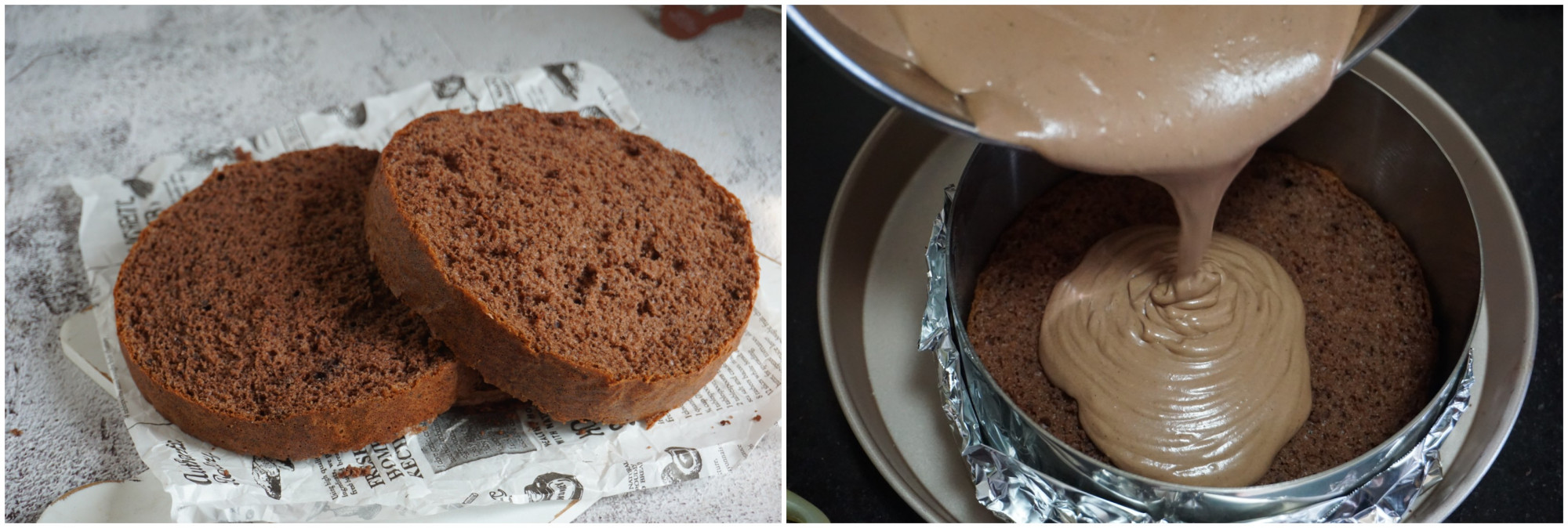 巧克力慕斯母亲节蛋糕,母亲节冰淇淋做法简单