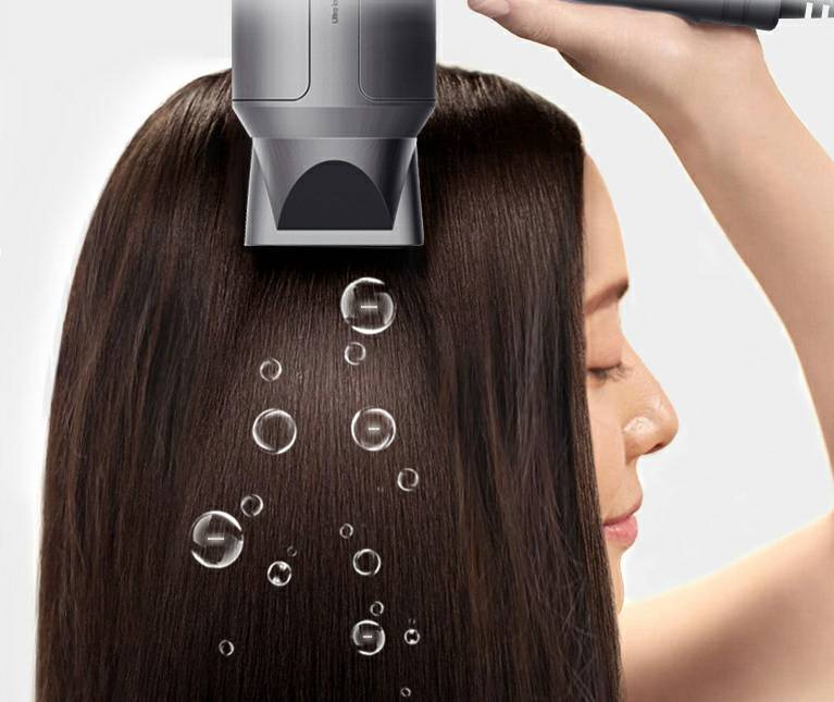 快速干发吹风机,吹风机推荐女生速干不伤发