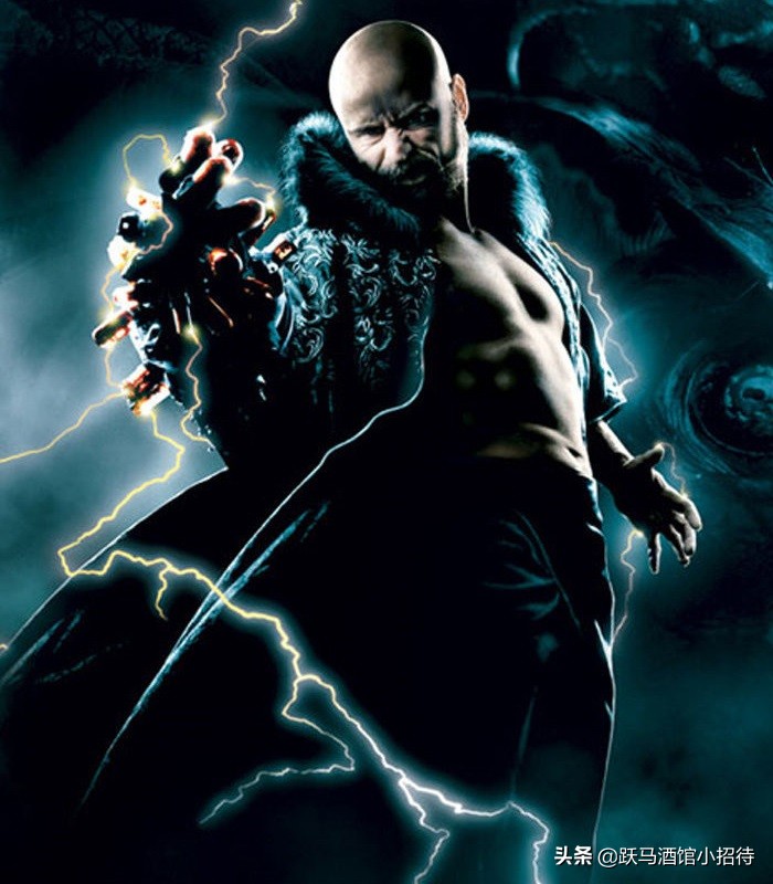 地狱男爵芭芭雅嘎是谁,地狱男爵中的怪物苍蝇人