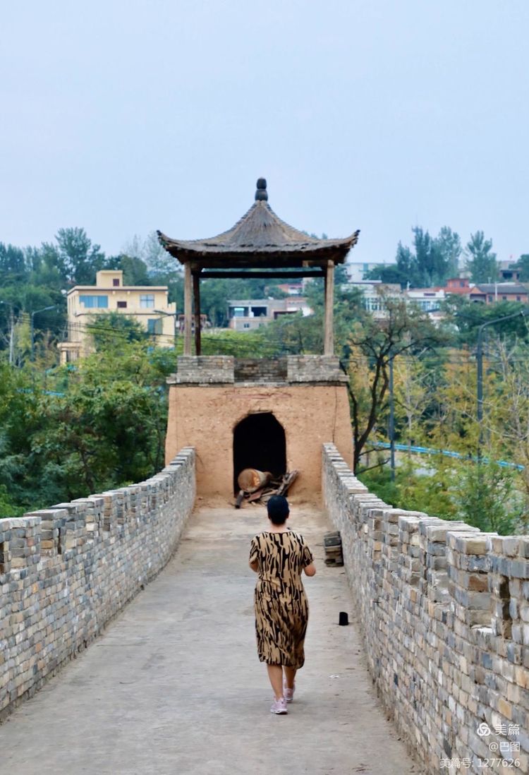 游玩万安山,洛阳万安山游玩攻略