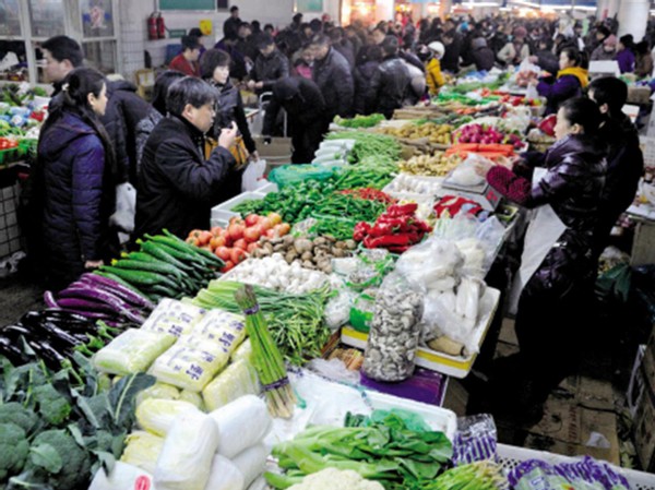 网上卖菜年入百万，80后大学生成就感爆棚，穷加班的打工人眼红了