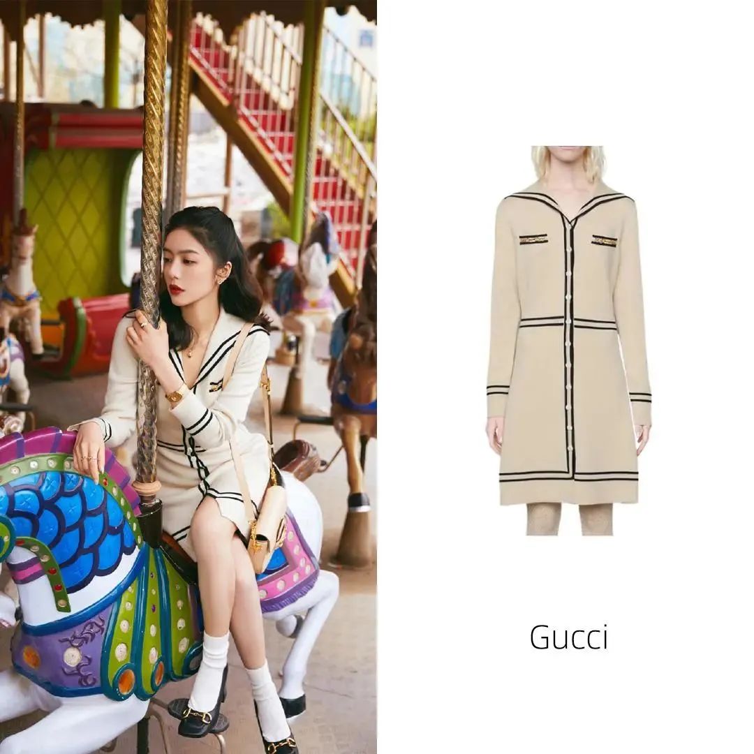 女明星穿的小众品牌,最时尚会穿的女明星