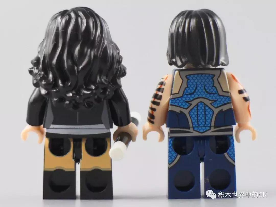 乐高lego人仔,lego乐高人仔盲盒