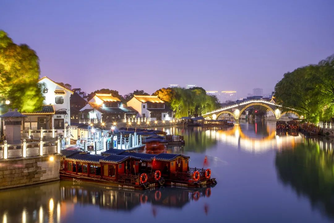 苏州旅游一定要去的地方推荐,去苏州旅游攻略必备