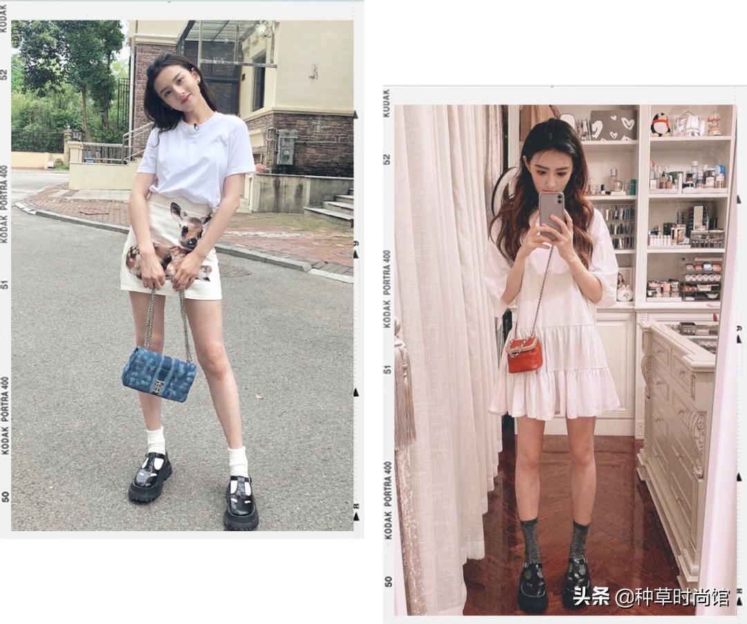 早秋必穿的6双鞋太好看了,早秋必备的100种单品