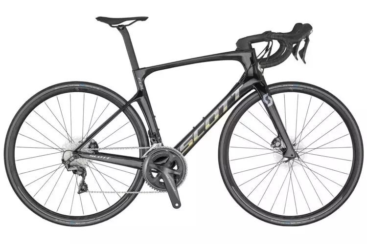 2020SCOTT公路车选购指南