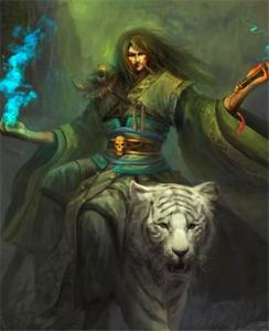 封神榜申公豹封神原因,封神榜申公豹办错事