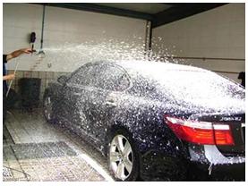 洗车店老板不告诉你的洗车小技巧,洗车行洗车方法和技巧