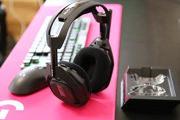 少数派a50耳机,罗技耳机astroa50