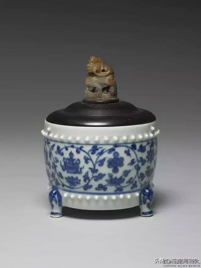 整套青花瓷器超大件,各个时期的青花瓷器特征