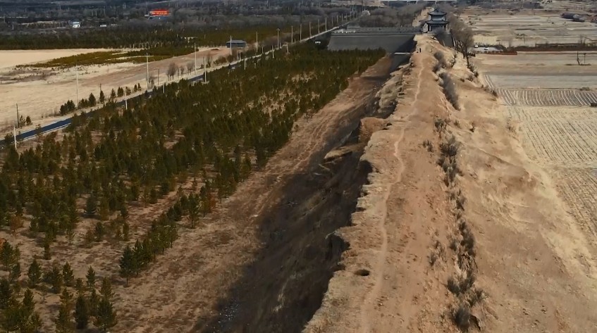 朔州第一古城是哪里,朔州的历史建筑