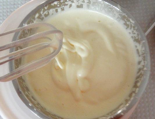 庄里日记无水蜂蜜小蛋糕,无水蜂蜜蛋糕怎样不粘盘