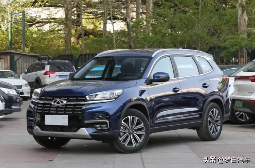 瑞虎8和昂科威哪个值得买,新瑞虎8和昂科威怎么选