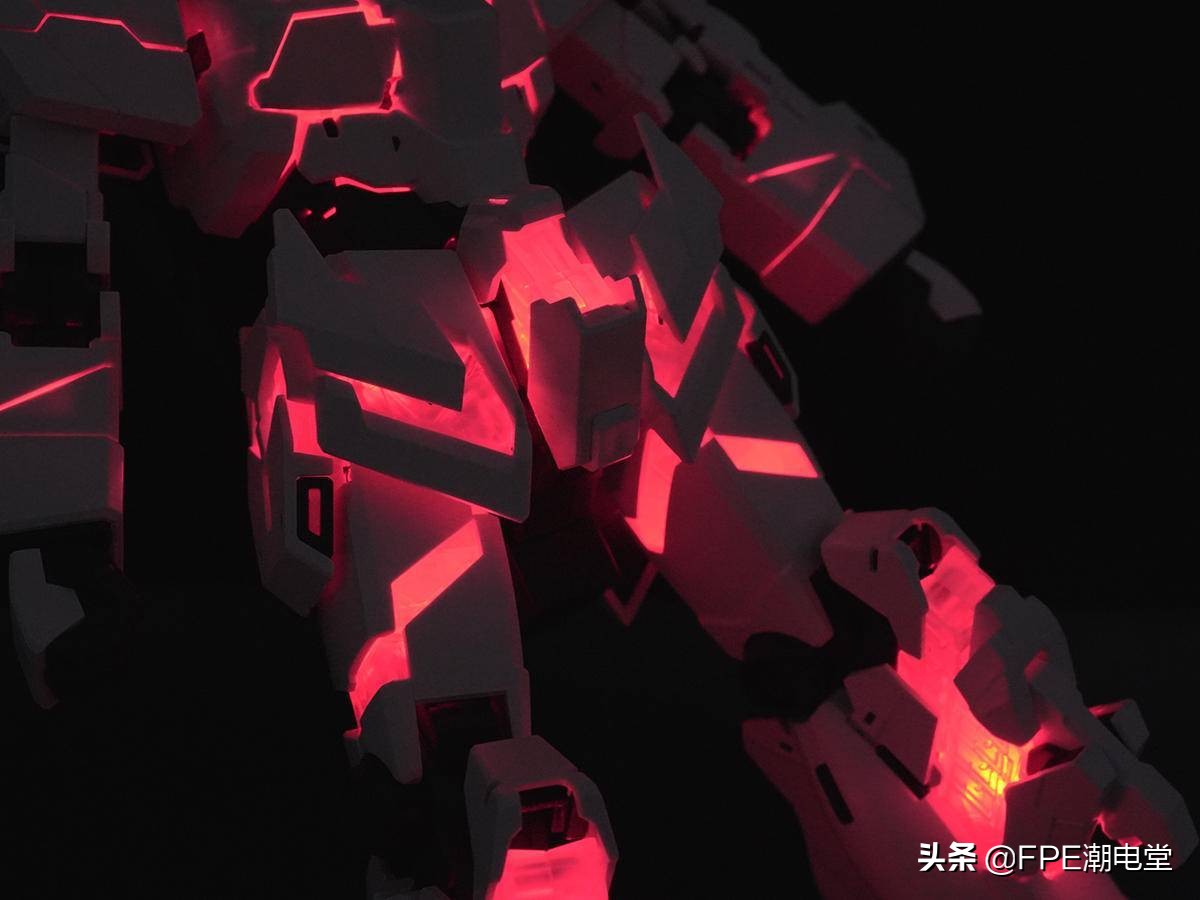 模玩控独角兽高达,模玩高达独角兽rg