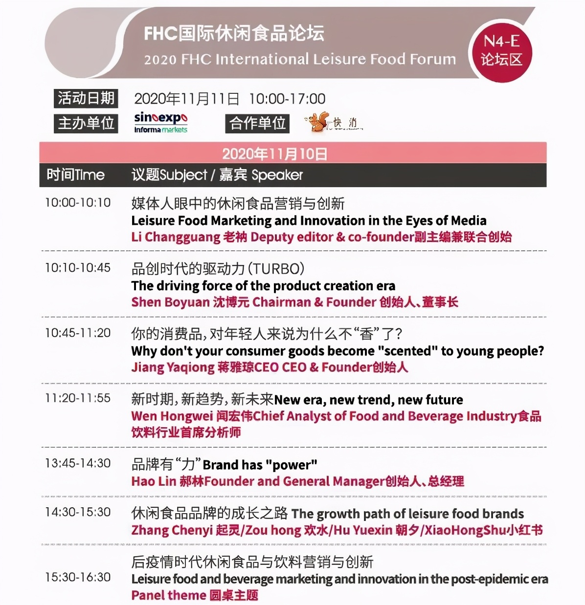 汇聚“世界名流”，绽放本土异彩！FHC自信而来