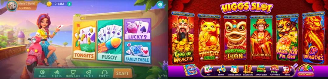 五款新游开道，波克大举进攻东南亚