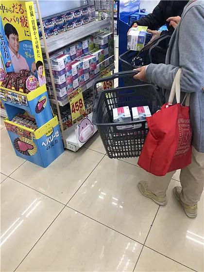 疫情日本口罩,疫情期间如何向澳洲寄口罩