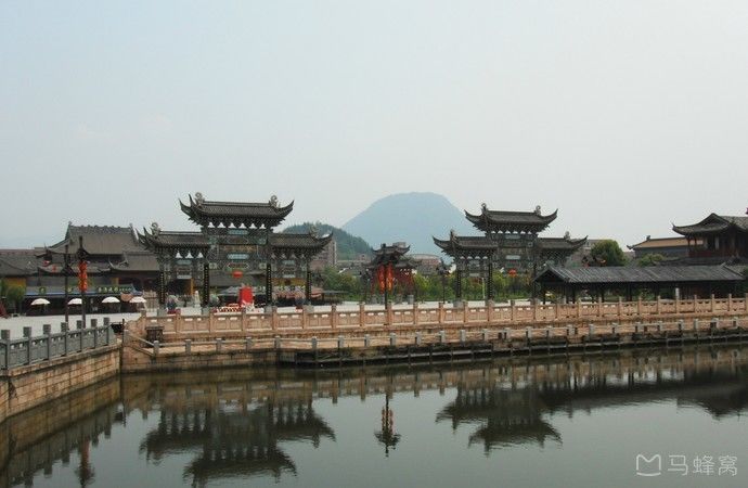 横店影视城延禧攻略,跟着延禧攻略学古诗词