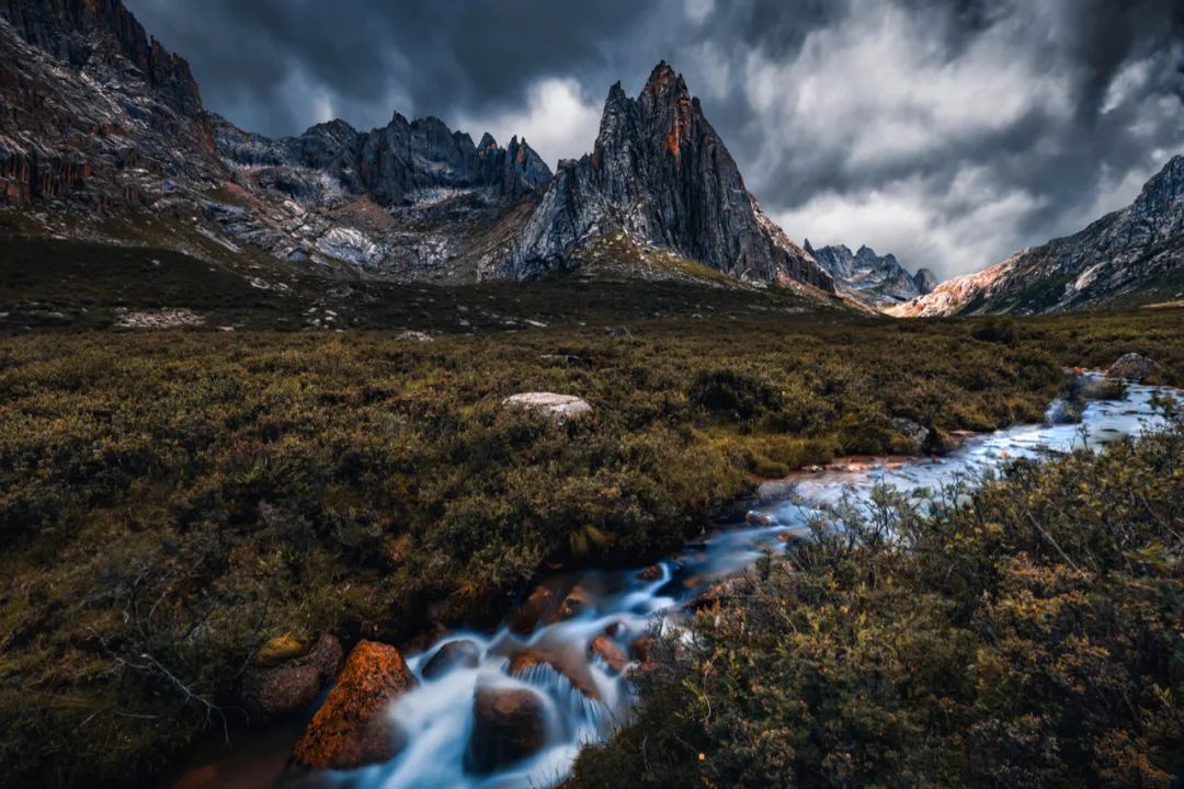 张张航拍,数百位摄影人拍的中国大好河山