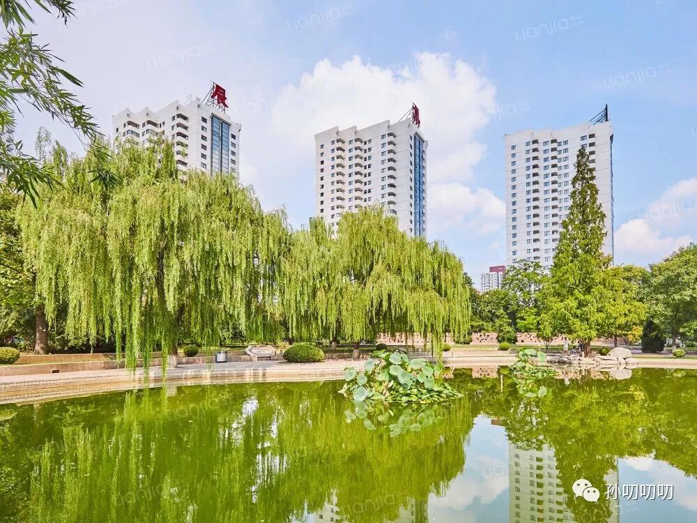 朝阳外国语学校！汇园公寓怎么样？自带公园为什么单价还相对便宜