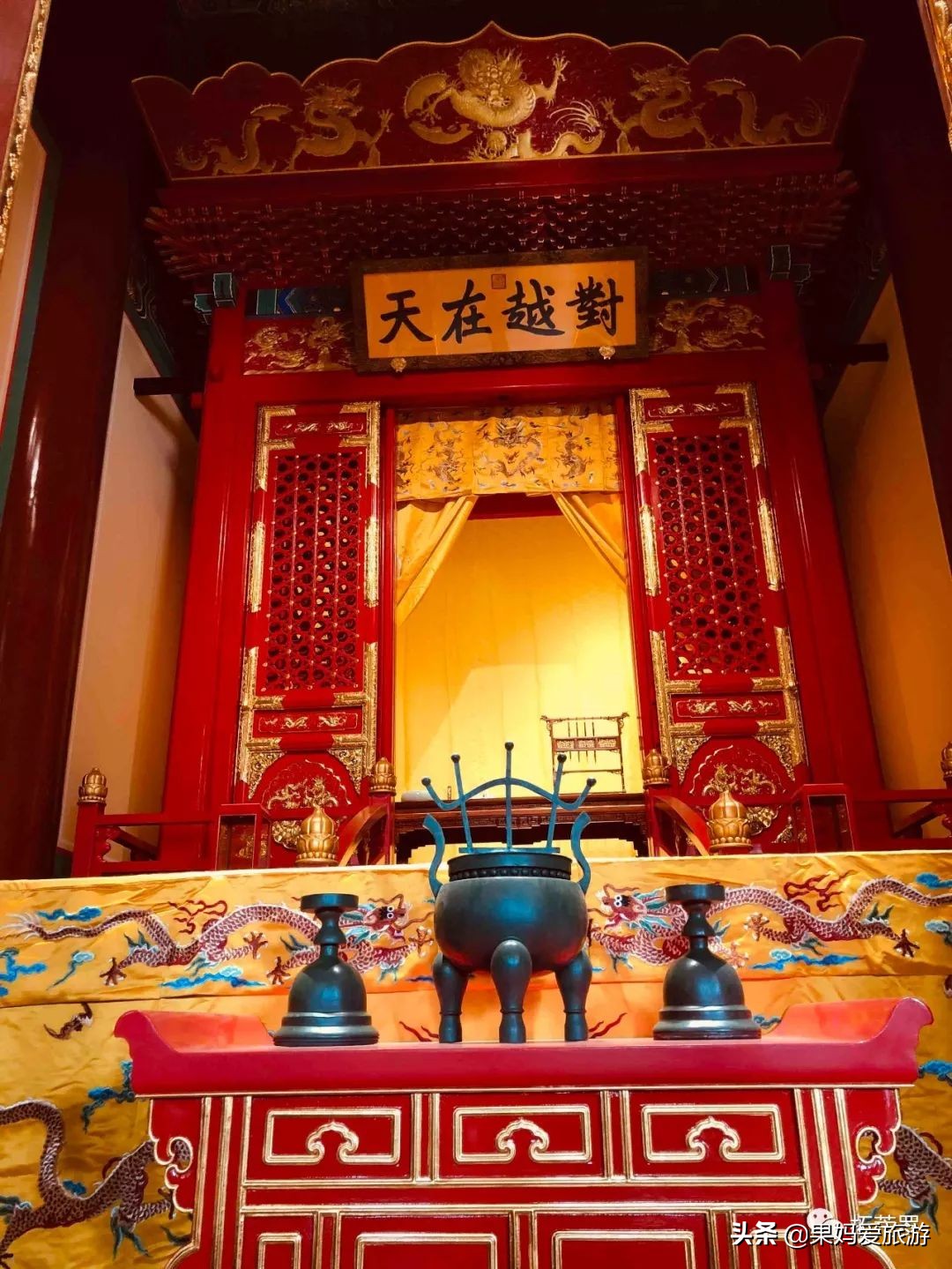 北京自由行攻略视频,北京景山公园要预约吗