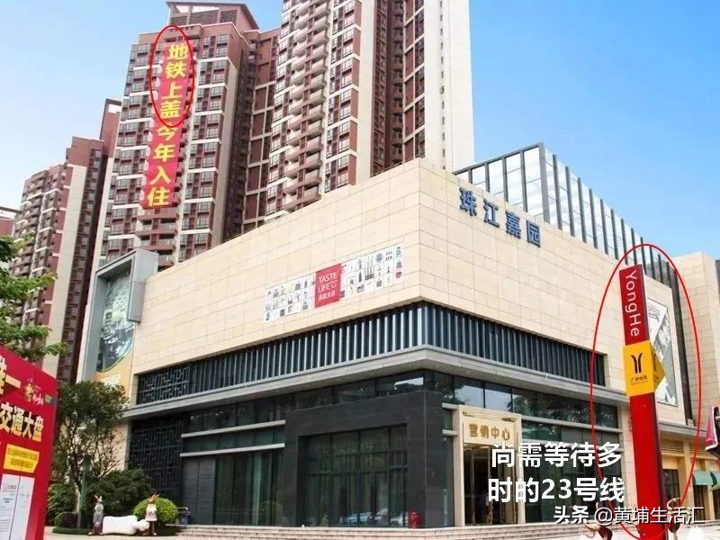 黄埔珠江嘉园,黄埔珠江嘉园未来发展