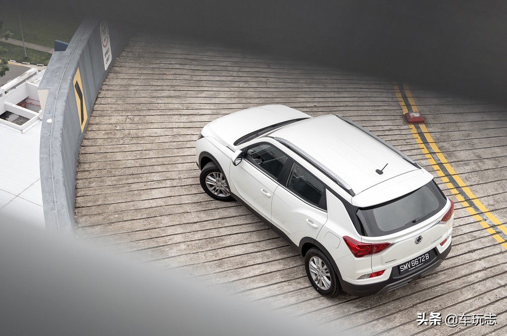 进口双龙柯兰多 (双龙柯兰多korando二代车型)