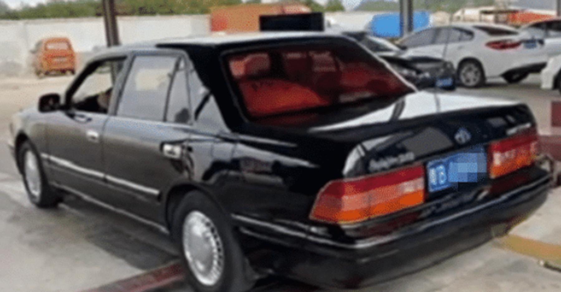 皇冠老款改新款可以过年审吗,7年的车龄丰田皇冠现在值得买吗