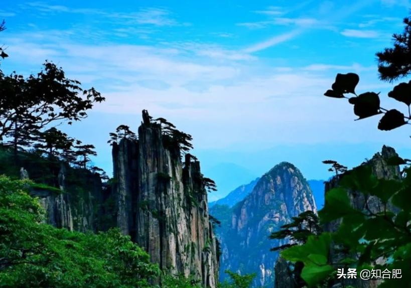 安徽避暑旅游目的地,安徽避暑胜地可小住