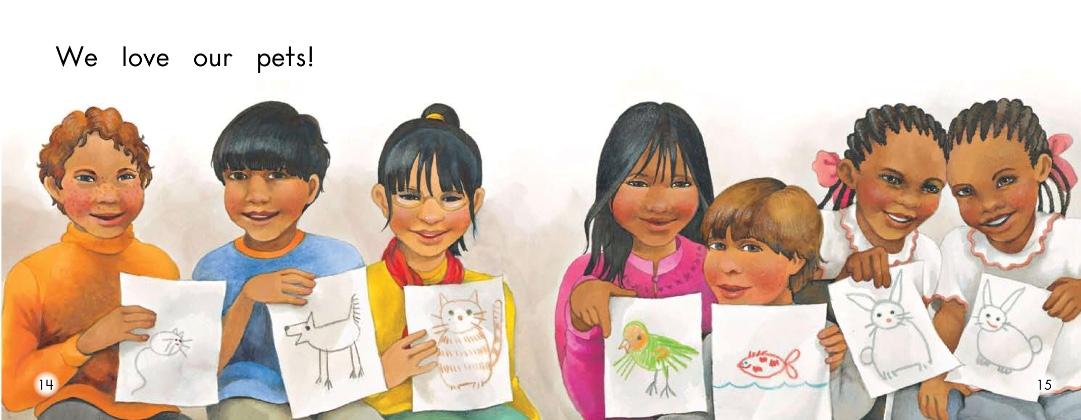 小月龄宝宝躲猫猫绘本书,幼儿双语认知启蒙绘本白色猫咪