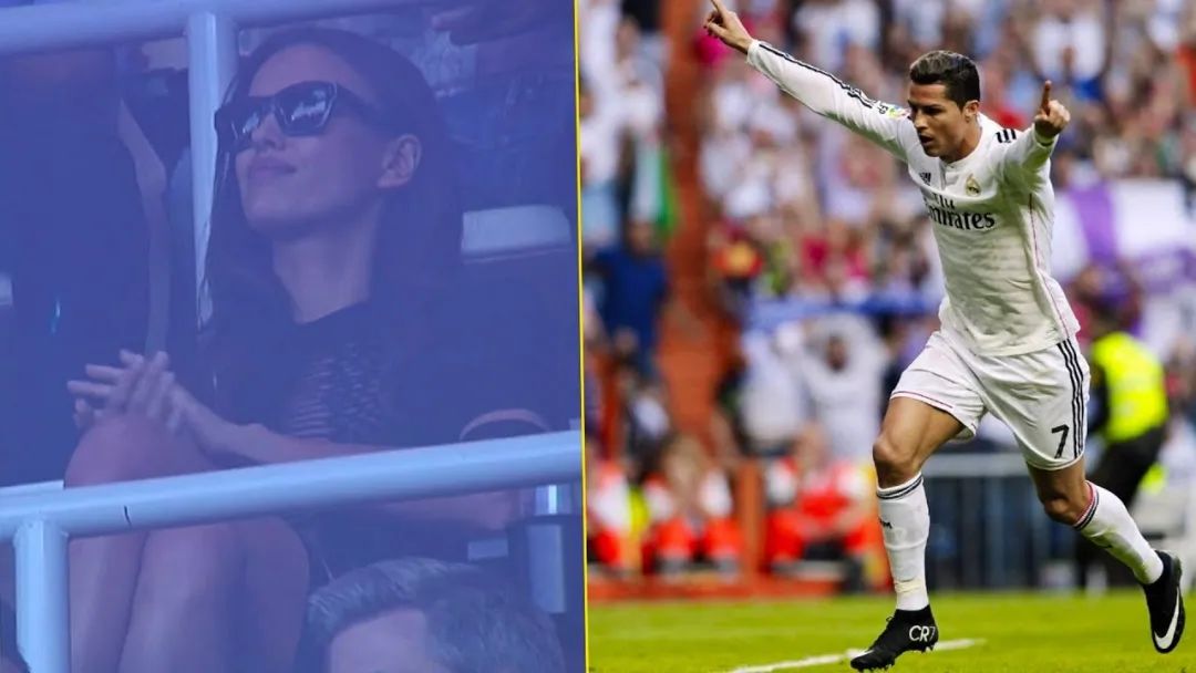 和侃爷恋情曝光！C罗前女友伊莲娜：从二线内衣模特到顶流收割机