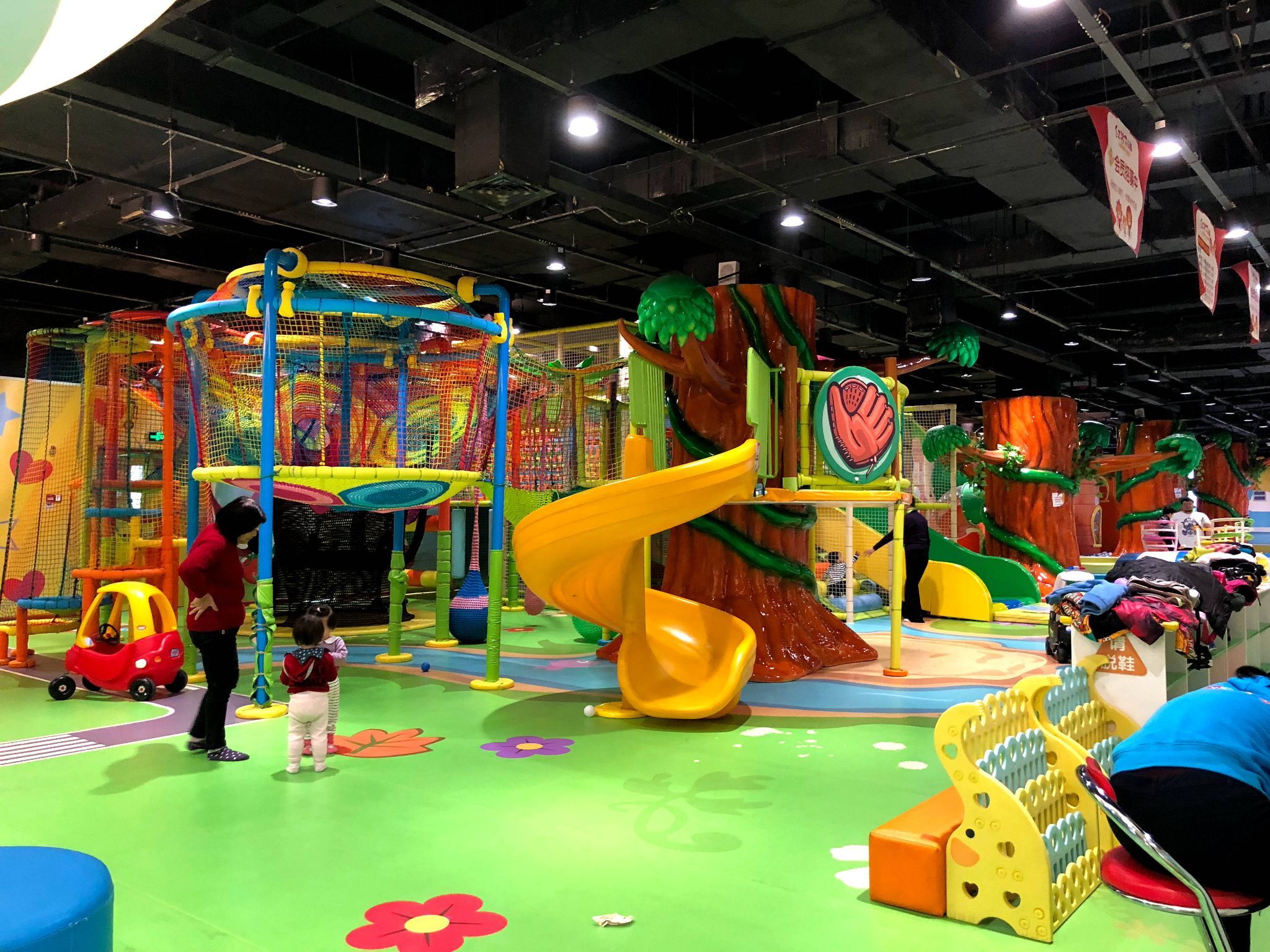 投资一家小型儿童乐园需要多少钱,儿童乐园投资需多少钱设计