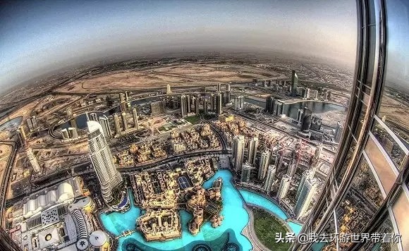 来一场沙漠之旅阿联酋迪拜,撒哈拉沙漠和迪拜