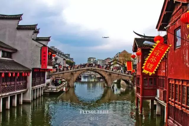 中国十大古村镇排名,中国最美的50个古村镇美到极致