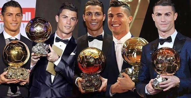 c罗欧文大罗齐达内,金球奖梅西榜首