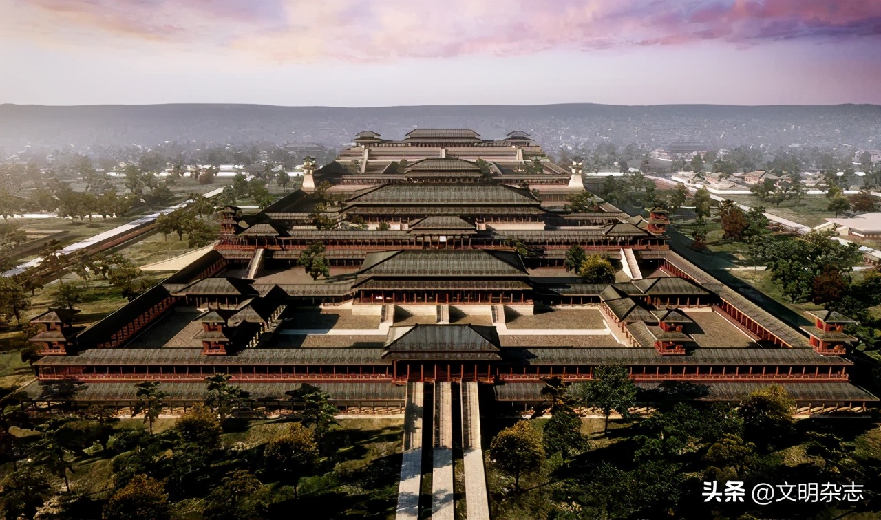 汉代建筑艺术,保留至今的汉代建筑