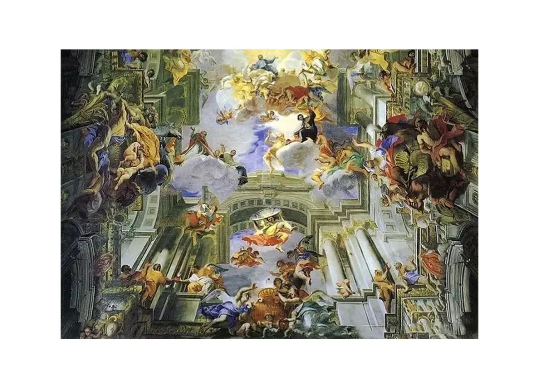 如何区分巴洛克古典洛可可,巴洛克和欧洲风格的区别