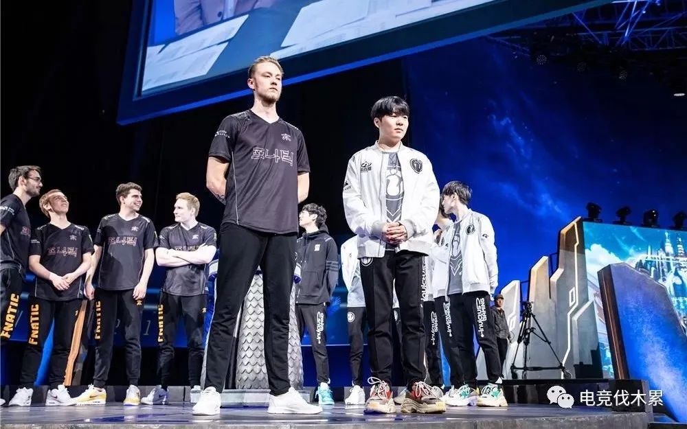 s8总决赛ig对战fnc直播中,s8全球总决赛ig第2局fnc