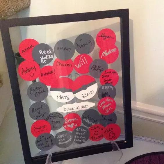 宝可梦婚礼主题,主题婚礼宝可梦