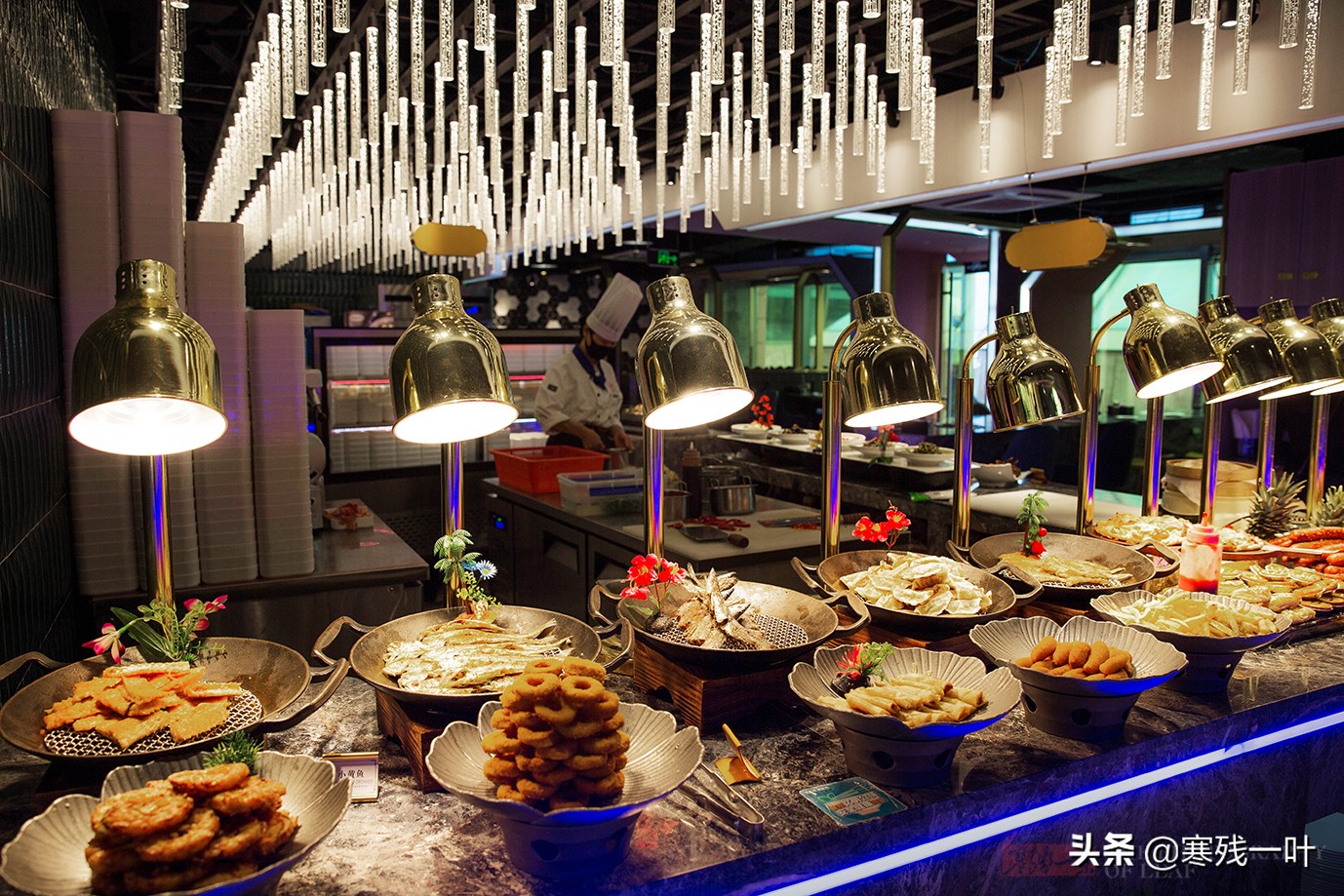 海鲜自助超级贵,海鲜自助为什么贵