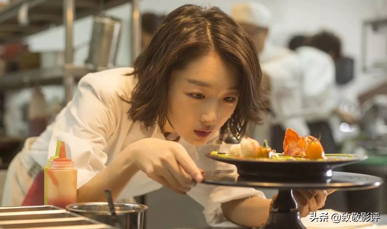 长得一般却爆红的女星周冬雨,周冬雨颜值巅峰解析