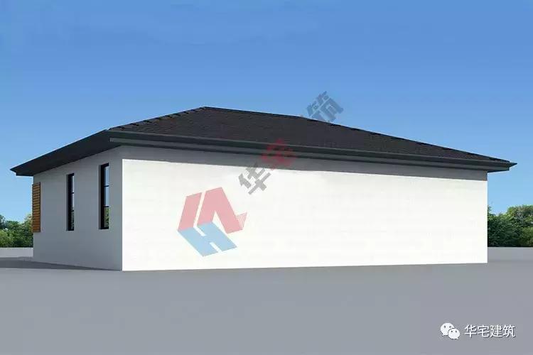 农村小型别墅15万设计图,农村轻钢别墅15万一层