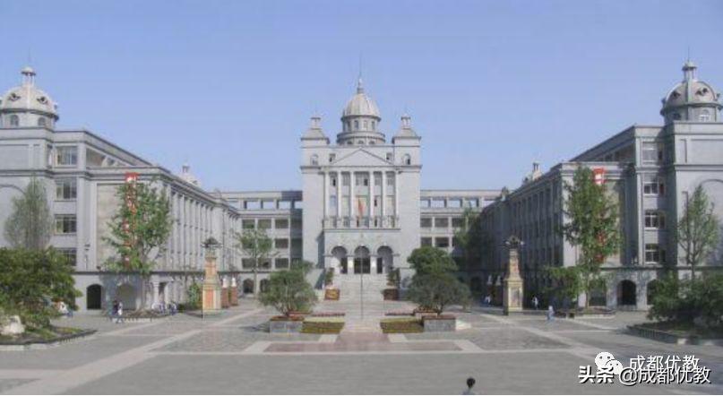成都四系有哪几所学校,成都四七九系学校有哪些
